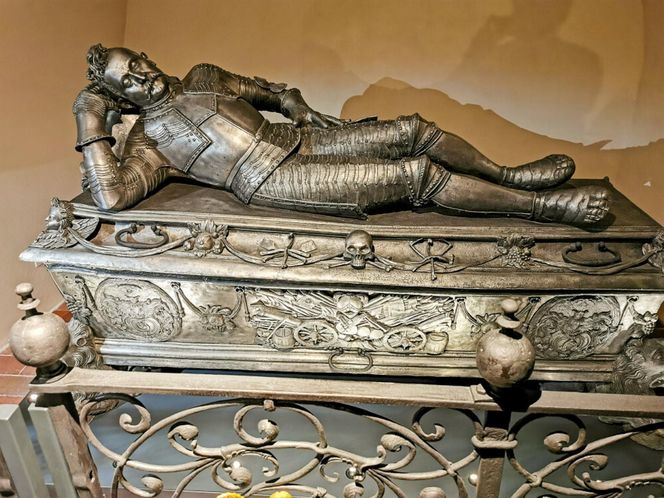 Zamek Pieskowa Skała