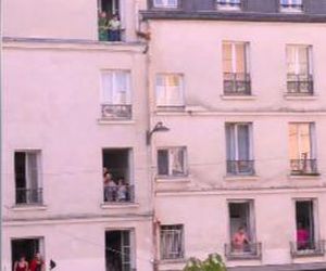 Flashmob w Paryżu - Bohemian Rapsody