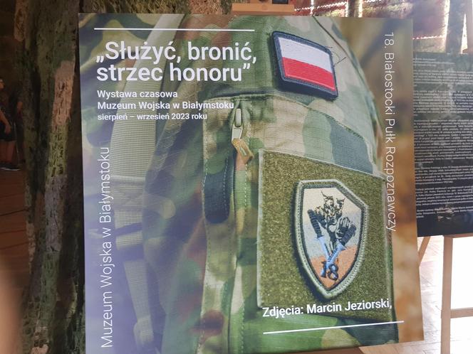 Święto Wojska Polskiego 2023. Piknik wojskowy w Czarnej Białostockiej [ZDJĘCIA]
