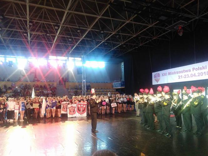 Mistrzostwa Polski Cheerleaders