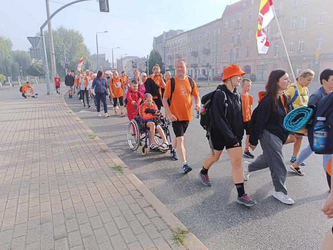 Pielgrzymka z Grudziądza na Jasną Górę