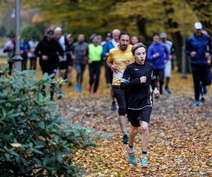 Sobotni parkrun w Katowicach przyciągnął tłumy. W tym biegu nigdy nie będziesz ostatni! GALERIA