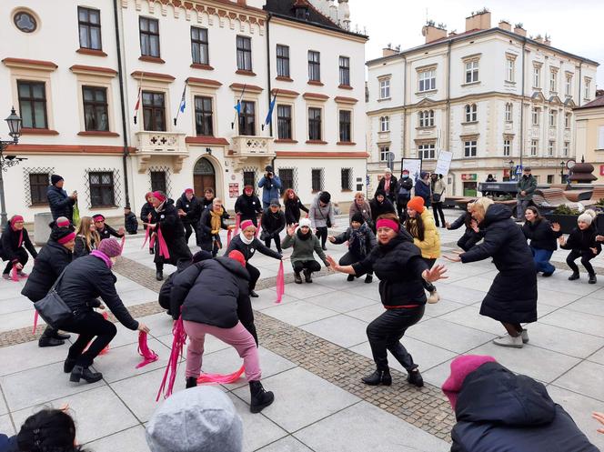 „Nazywam się Miliard” w Rzeszowie. Odbyły się protesty przeciw przemocy [ZDJĘCIA]