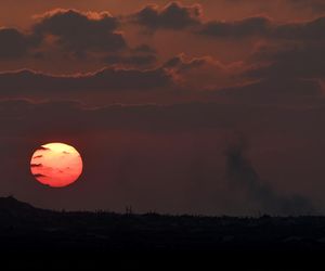 Izrael rozpoczął szturm na Gazę. Pas ognia nad miastem, w tle spór o los zakładników