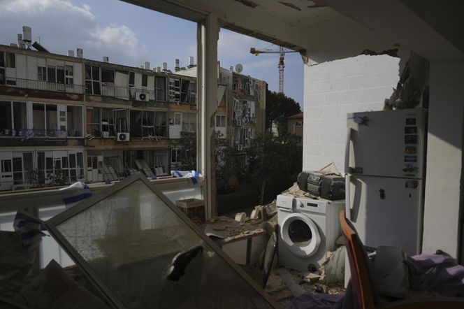 Ogromna liczba ofiar w Iranie! "90 procent to cywile"