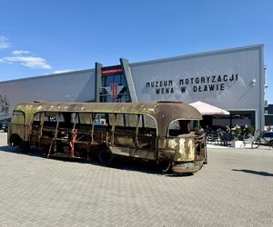 Autobus Bałtyk trafił do Oławy. Co dalej z legendą PRL? 