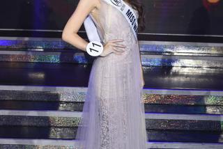 Wybory Miss Warszawy - prześwitujące kreacje gwiazd