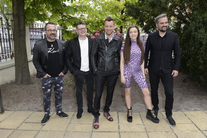 Gwiazdy na konferencji Polsat SuperHit Festiwal 2019