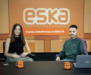 Tak wyglądała praca Izy Krzan w naszej redakcji!