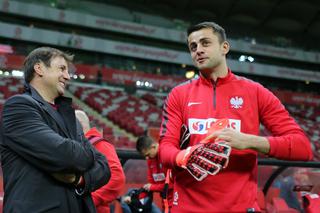 Łukasz Fabiański żegna się z reprezentacją Polski. To dlatego kadrowicz dostał się na szczyt