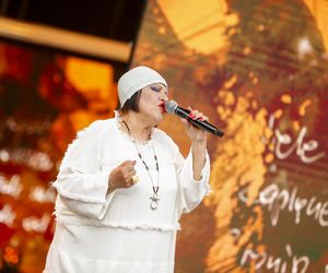 Ostatni dzień festiwalu w Opolu z plejadą gwiazd. Edyta Górniak, Majka Jeżowska i Ralph Kaminski uświetnili wydarzenie