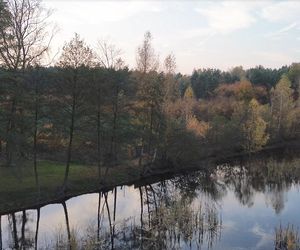 Idealne miejsce na jesienny spacer w Śląskiem - Kamień 