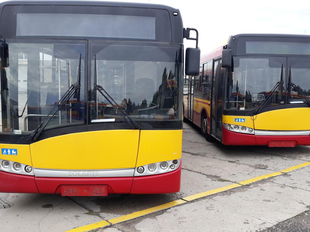 Będą utrudnienia na Chełmińskiej. Zmieni się kursowanie autobusów 