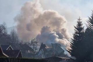 Ruszyła zbiórka na pomoc rodzinom poszkodowanym w eksplozji domu w Ustroniu