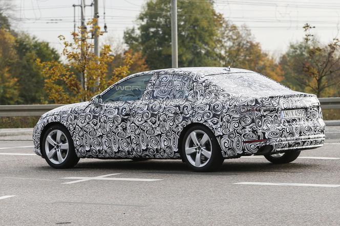 Audi A4 B9 2015