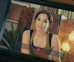 Barwy szczęścia odc. 3216. Celina (Orina Krajewska)