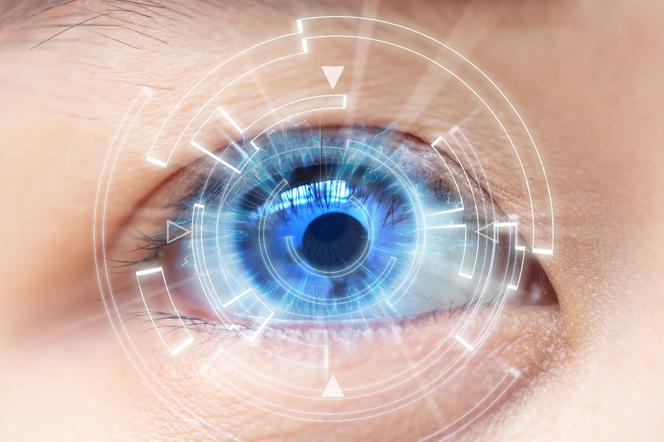 OCT - optyczna koherentna tomografia dna oka