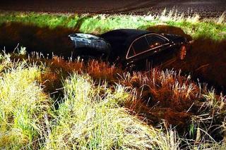 Kierowca robiło TO podczas ucieczki. Wszystko się nagrało