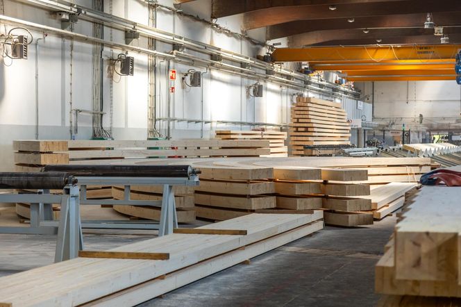 W zakładzie Andrewex Construction powstaje m.in. moduł Polskiej Stacji Arktycznej