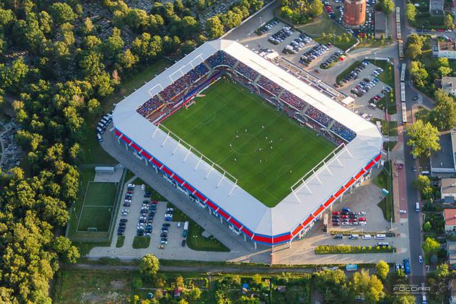 GKS Katowice będzie miał nowy stadion? Miasto chce wybudować obiekt przy Bukowej