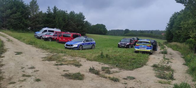 Tragiczny finał poszukiwań na jeziorze na Mazurach. Rodzice potwierdzili tożsamość nastolatków