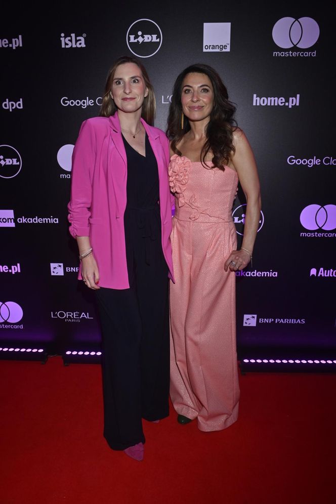 70 lat i taka forma?! Jolanta Kwaśniewska przyćmiła młodsze gwiazdy na czerwonym dywanie