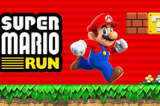 Super Mario Run na iPhona. Nintendo chce pobić rekord Pokemon Go
