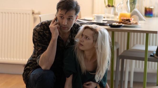 Na dobre i na złe, odcinek 738: Tragiczny finał seksu Marcina z nową kochanką. Dominika dostanie udaru? 