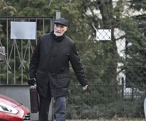 Antoni Macierewicz przesiadł się do taksówki 