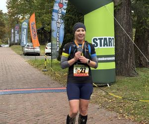 6. Jesienny Ultramaraton Warmiński Warneland