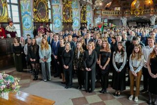 Inauguracja roku akademickiego 2024/2025 we Wrocławiu