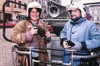 Nie żyje Alicja Piotrowska. Jej materiały pokochał cały Toruń