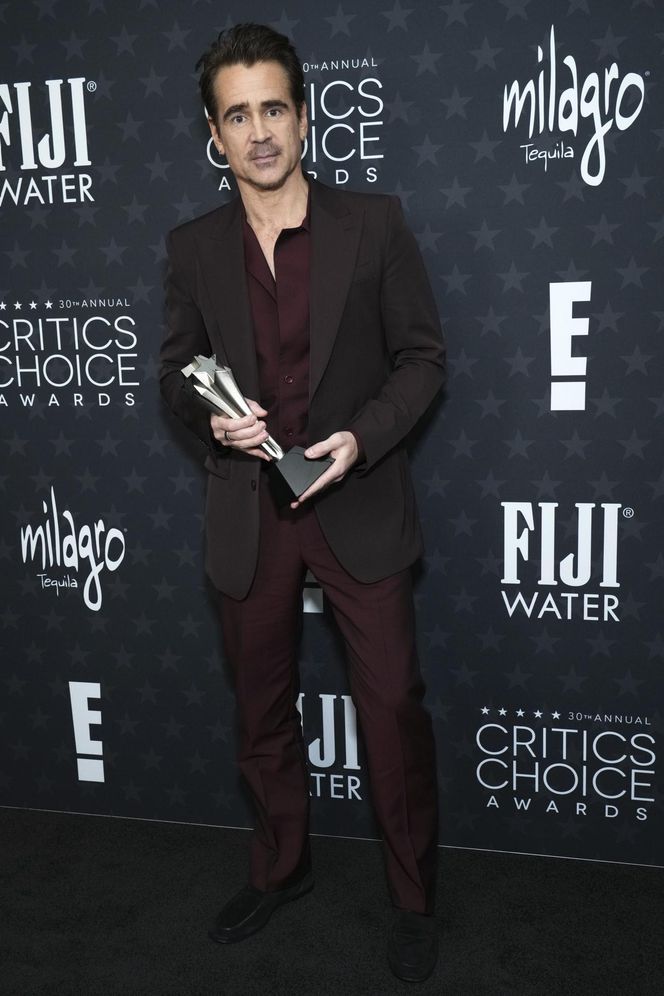 Gwiazdy na gali Critics Choice Awards