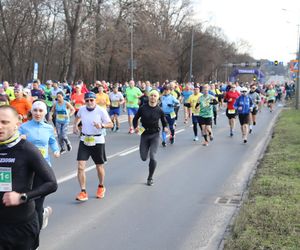 21. bieg RECORDOWA DZIESIĄTKA w Poznaniu