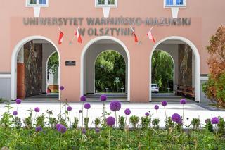 Uniwersytet Warmińsko-Mazurski w Olsztynie [ZDJĘCIA]