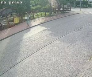 Wołomin. Napadł na seniorkę w biały dzień. 43-latek zatrzymany przez kryminalnych