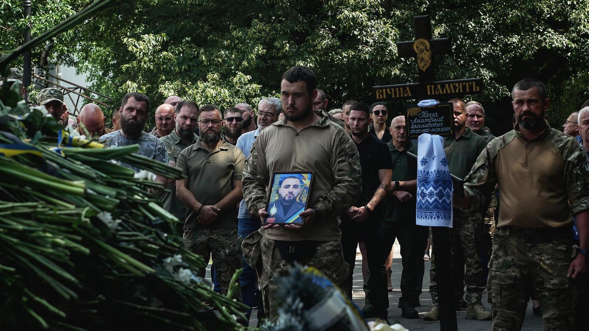 Relacja polskiego lekarza z wojny na Ukrainie