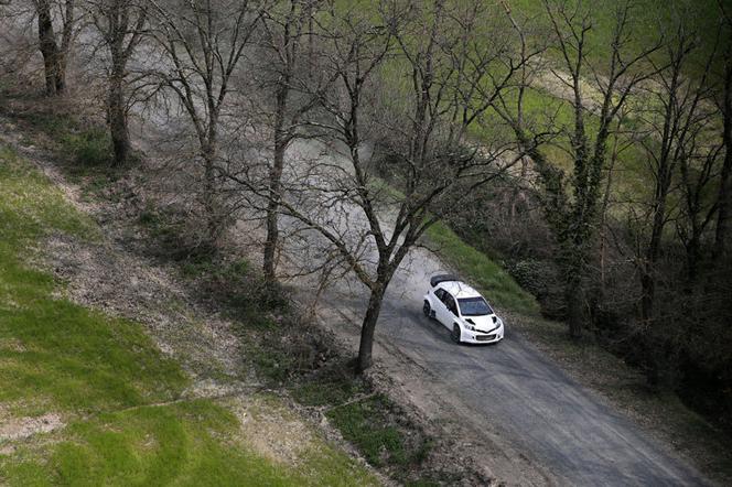 Toyota Yaris WRC