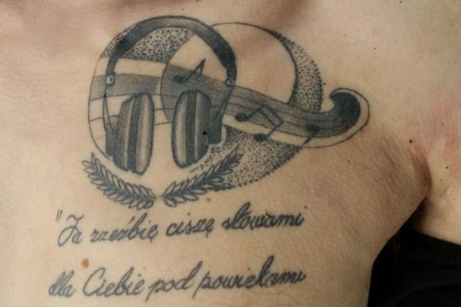 Zwłoki mężczyzny w Katowicach