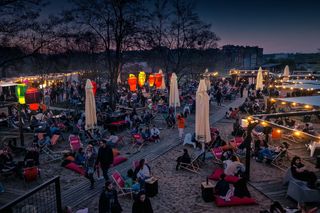 9. Warsztaty i koncerty w KontenerART