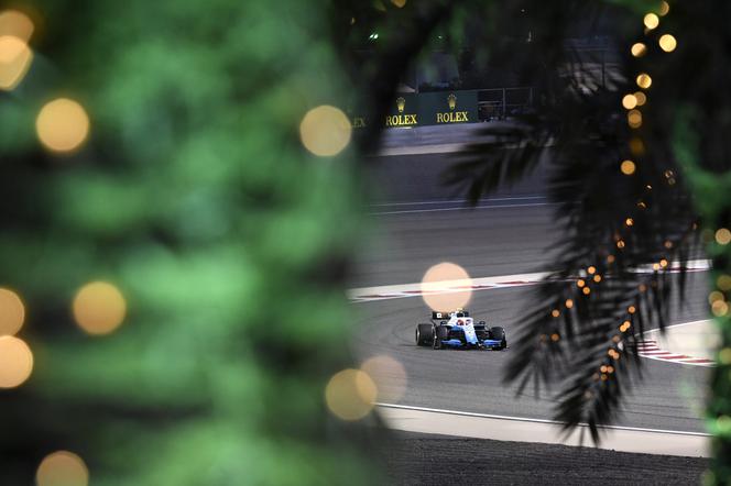 Robert Kubica, Formuła 1, Williams