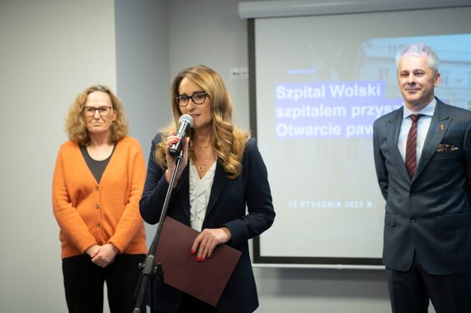 Modernizacja Szpitala Wolskiego