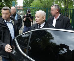 Jarosław Kaczyński - Wybory 2025.