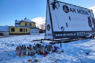 Natalia umierała na parkingu, policjant zastanawiał sie czy nie poszła na zakupy