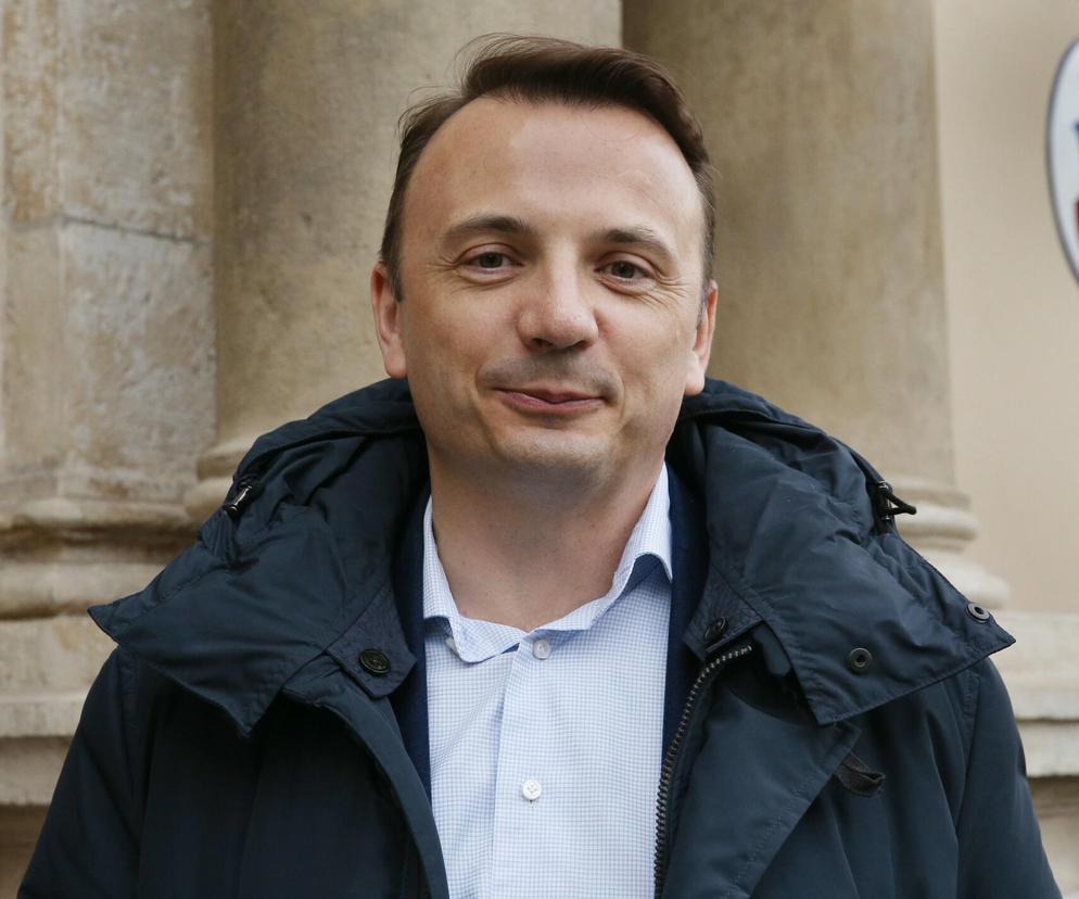 Łukasz Gibała wskazał największe wyzwania w Krakowie po wyborach. Zwrócił uwagę na dwa problemy
