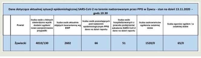 Koronawirus w województwie śląskim 13.11.2020. Prawie 4 tysiące zakażeń. Znowu najwięcej w Sosnowcu [GALERIA]