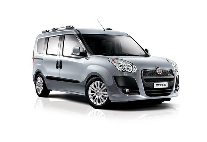 Fiat Doblo MyLife