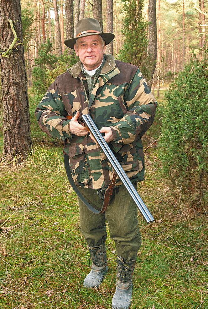 Myśliwy w sutannie, ks. Ryszard Pruczkowski: Trafiam grzeszników prosto w serca