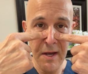 Prosty trik na odetkanie nosa podbija TikToka. Lekarz pokazuje, jak go wykonać