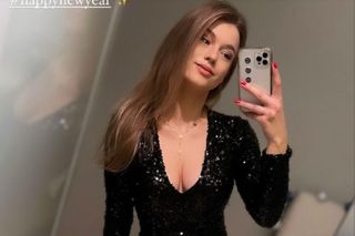 To zdjęcie rozpala zmysły. Była dziennikarka TVP świętowała urodziny we Włoszech, wszystkim się pochwaliła
